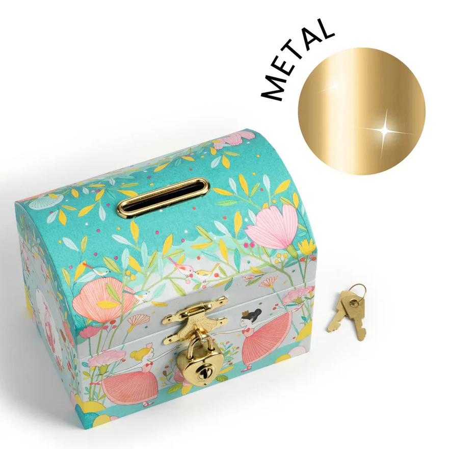 Ballerina Treasure Box - Image 3