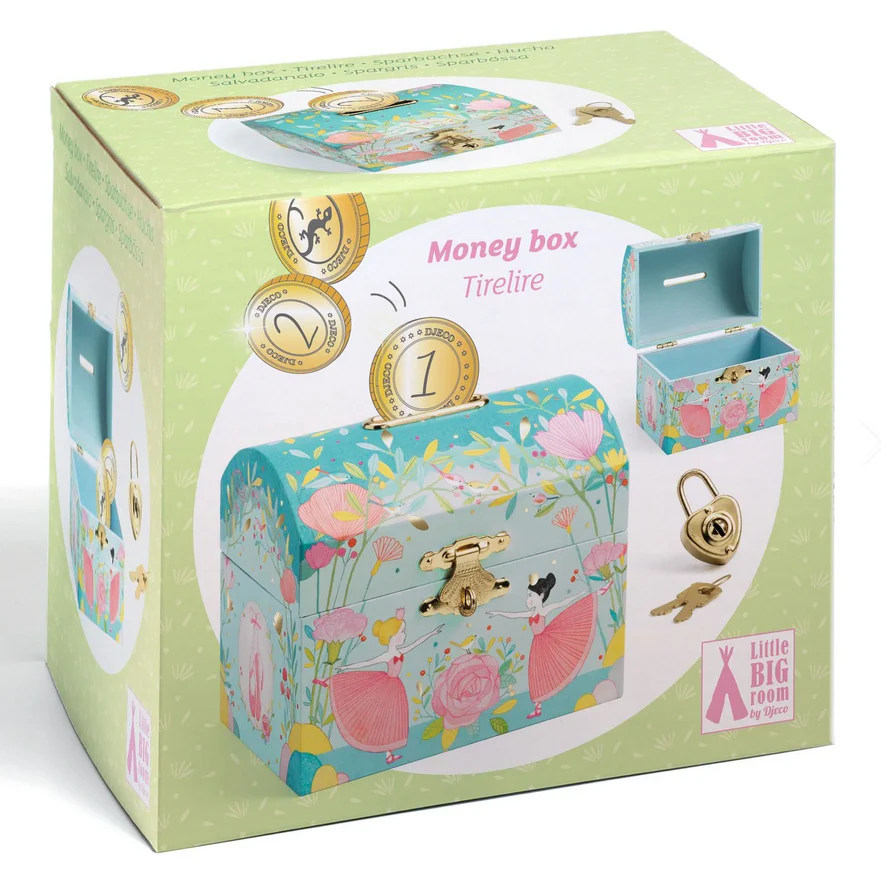 Ballerina Treasure Box - Image 4