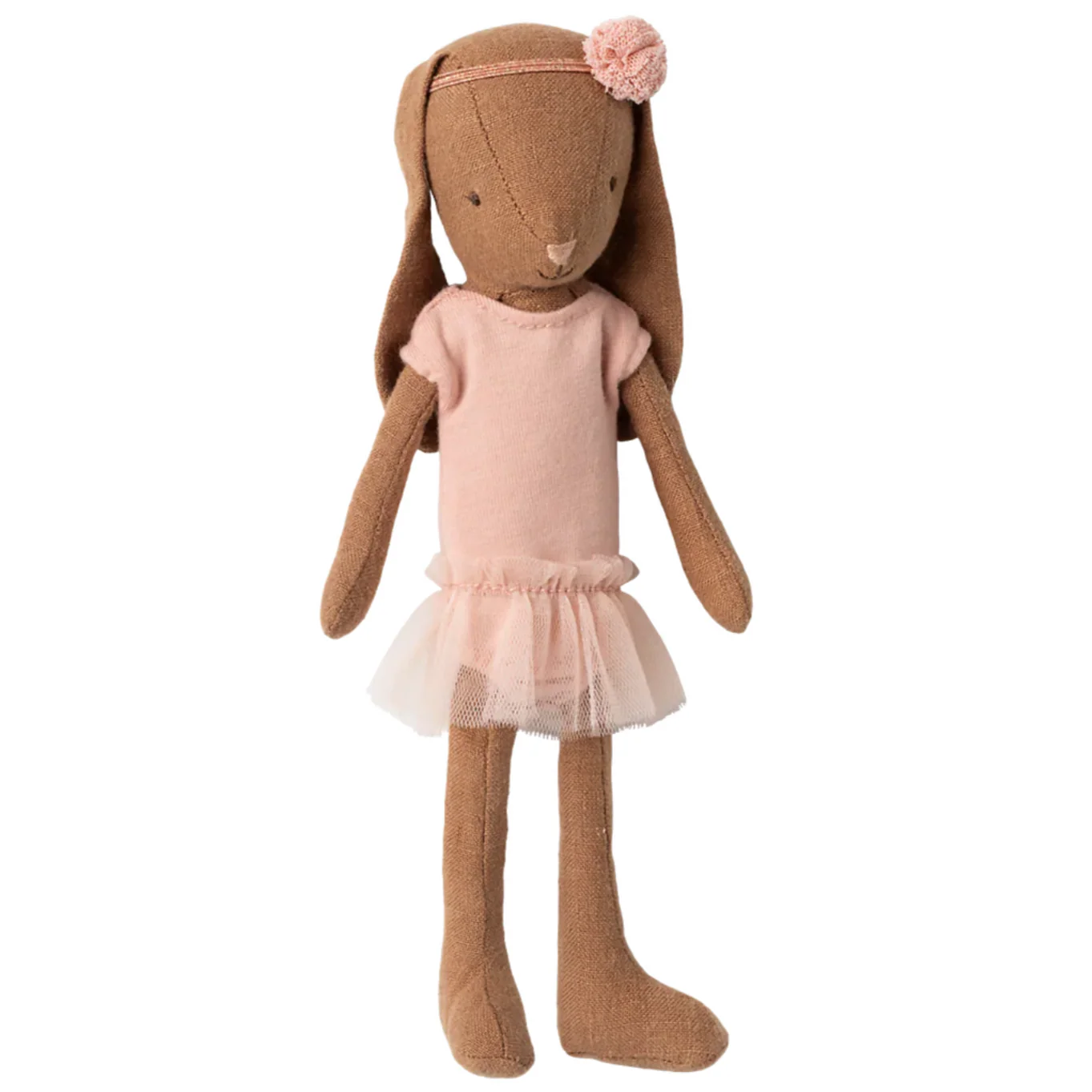 Ballet suit and skirt rose, Size 1 - Image 2