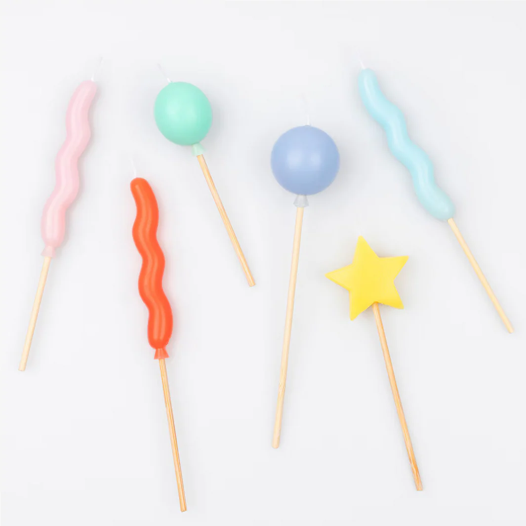 Balloon Candles - Image 3