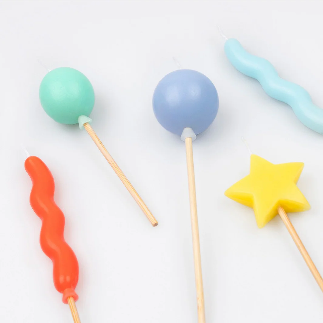 Balloon Candles - Image 4