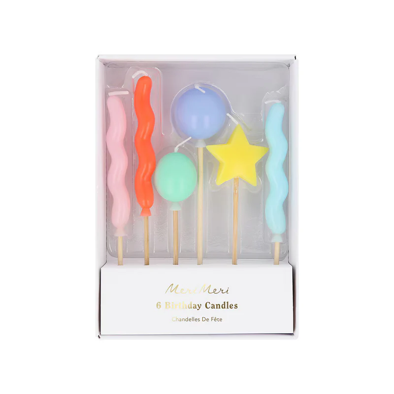 Balloon Candles - Image 5