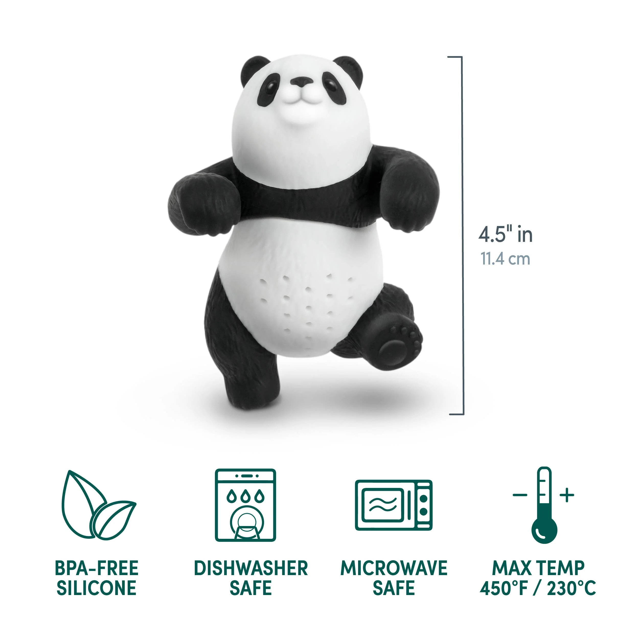 BAMBREW - Panda Tea Infuser - Image 5