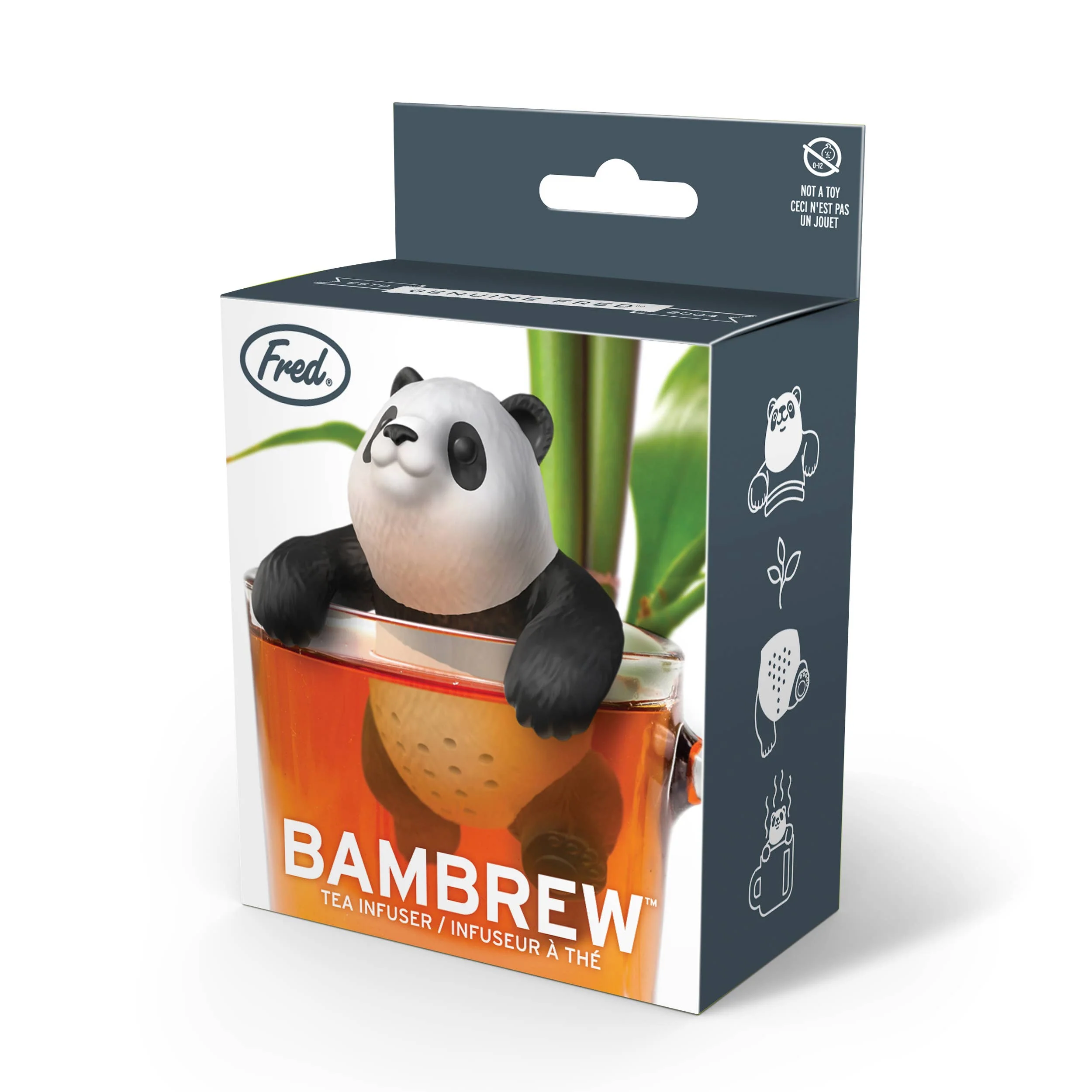BAMBREW - Panda Tea Infuser - Image 7