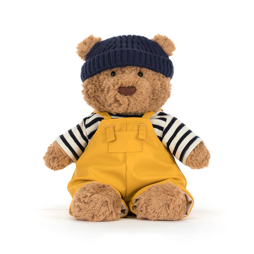 Bartholomew Bear Seafarer Outfit