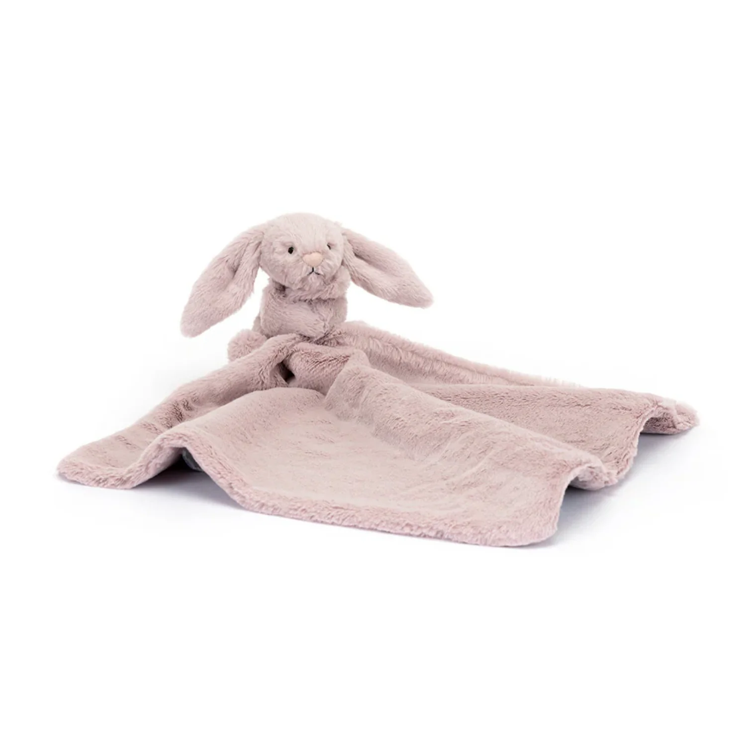 Bashful Luxe Bunny Rosa Soother - Image 4