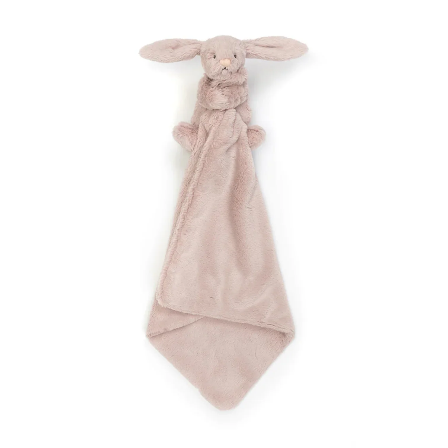 Bashful Luxe Bunny Rosa Soother - Image 5