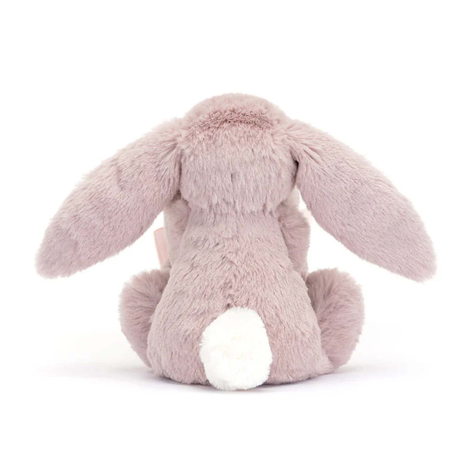 Bashful Luxe Bunny Rosa Soother - Image 6