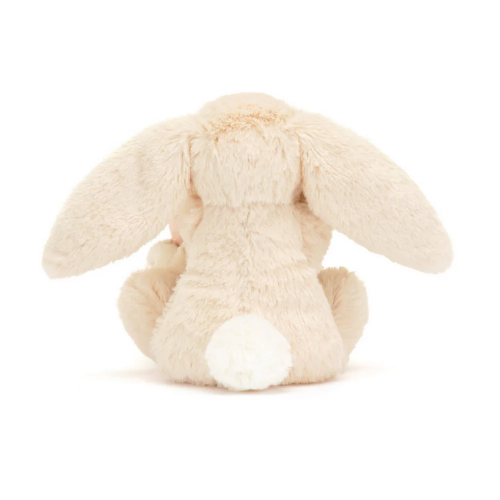 Bashful Luxe Bunny Soother -Beige - Image 3