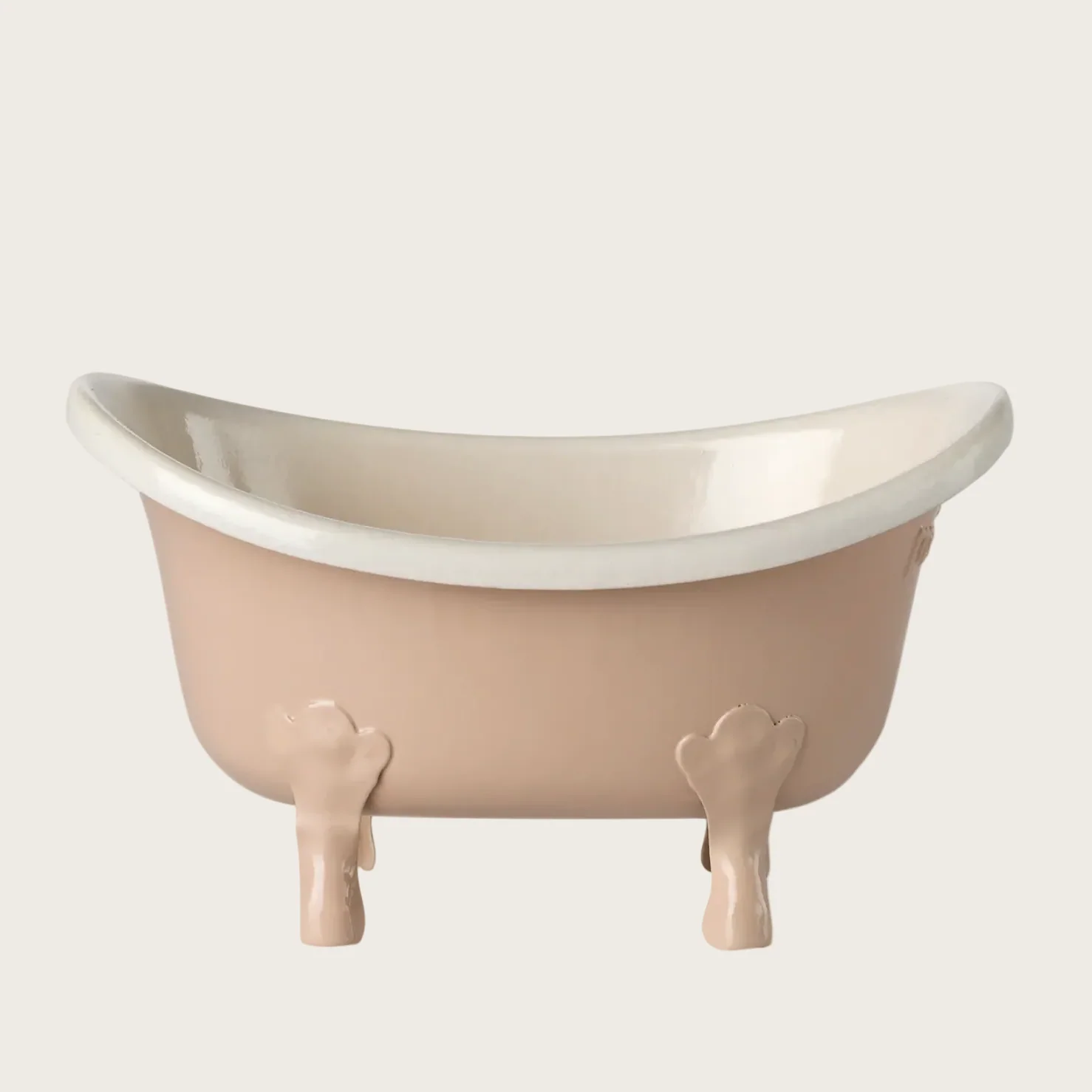 Bathtub for Mouse -rose