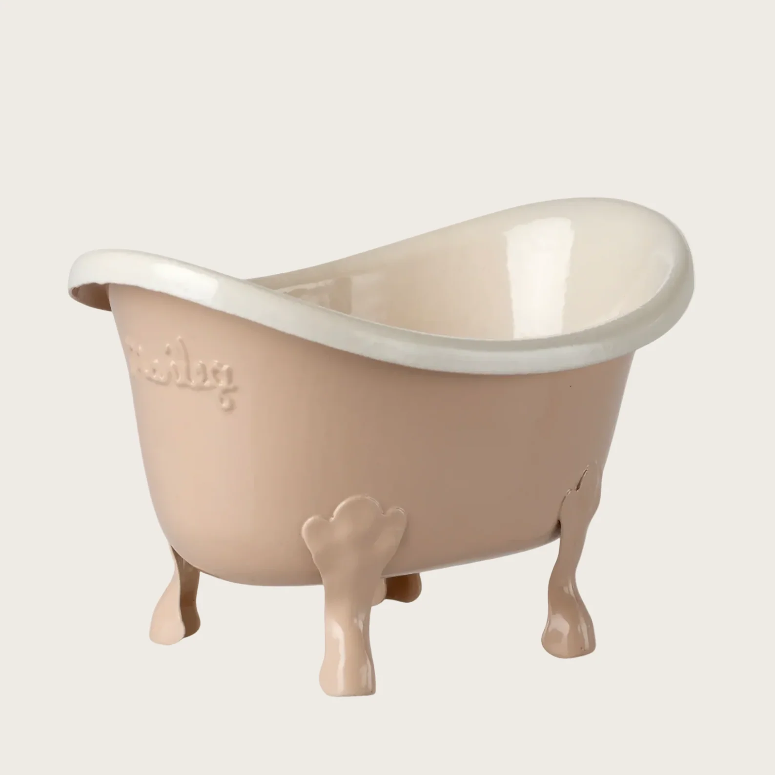 Bathtub for Mouse -rose - Image 4