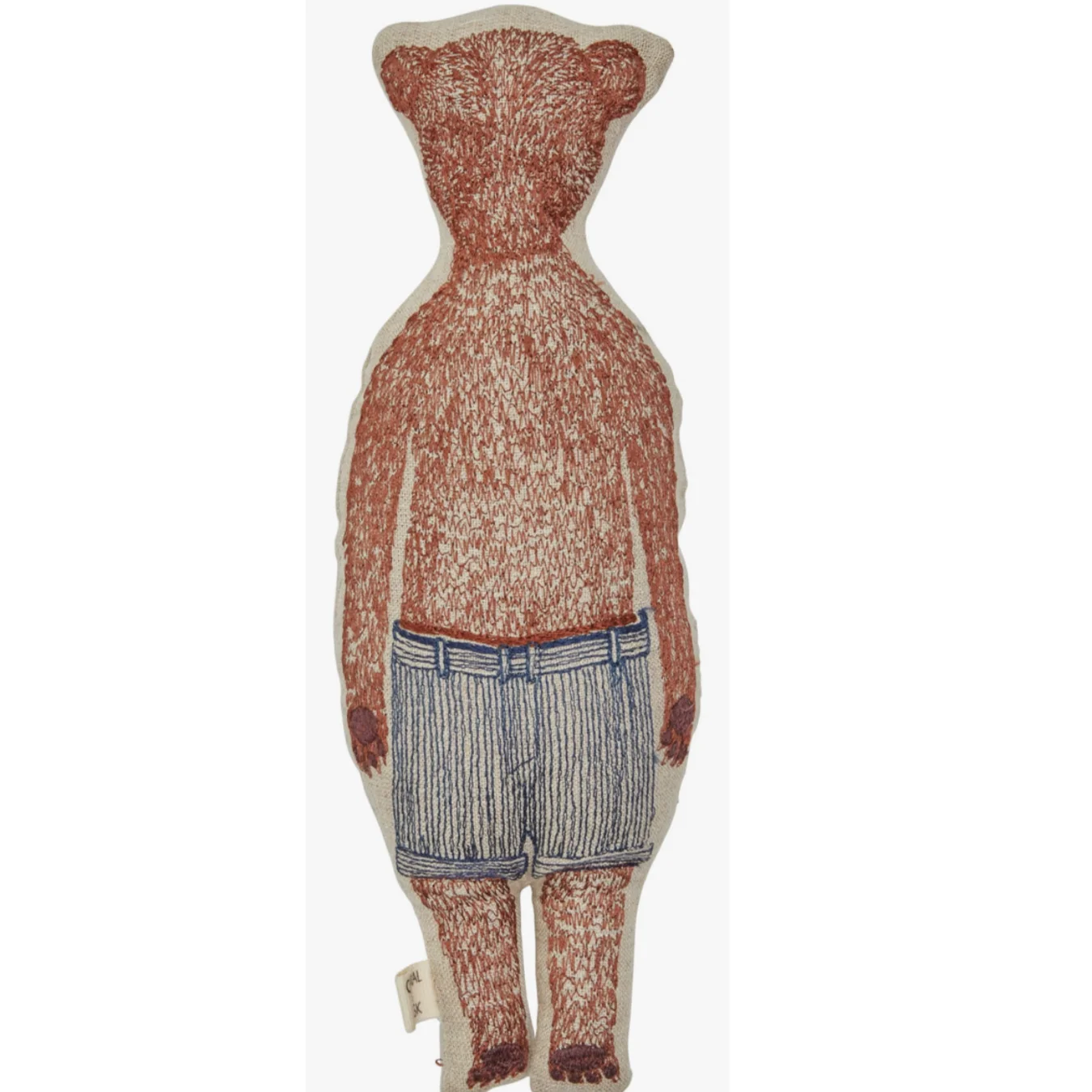 Bear Pocket Doll - Image 3
