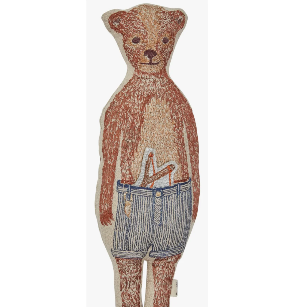 Bear Pocket Doll - Image 5
