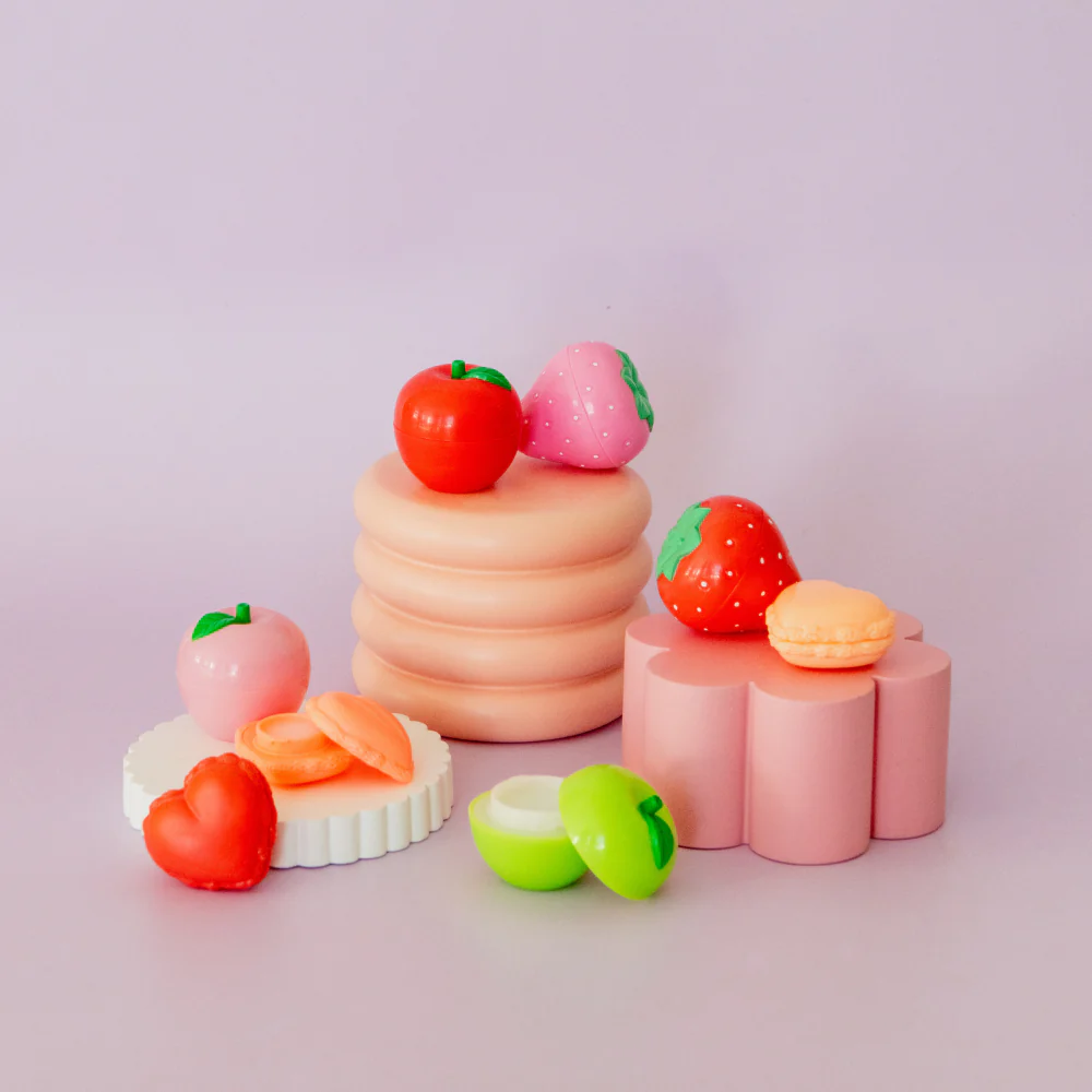 Beauty Apple Lip Balm - Image 3
