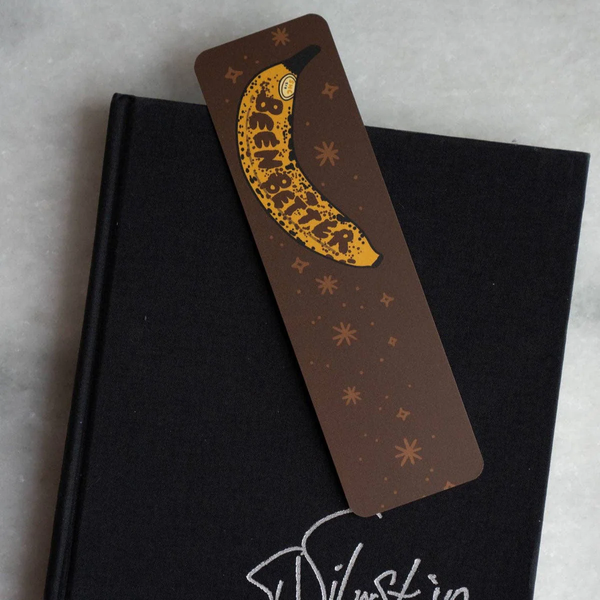 Been Better (Banana Bread) Bookmark - Image 2