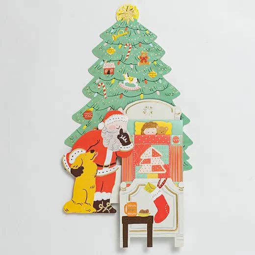 Before Christmas Card Bed - Image 2