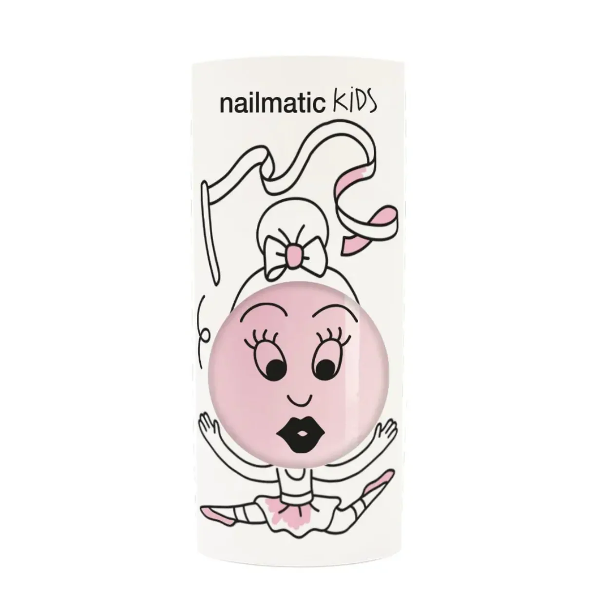 Bella - Pale Pink Nail Polish