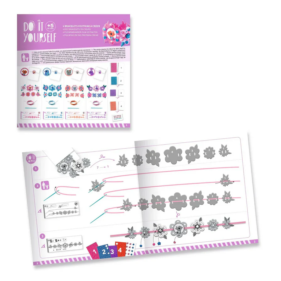 Best Friends DIY Craft Kit - Image 6