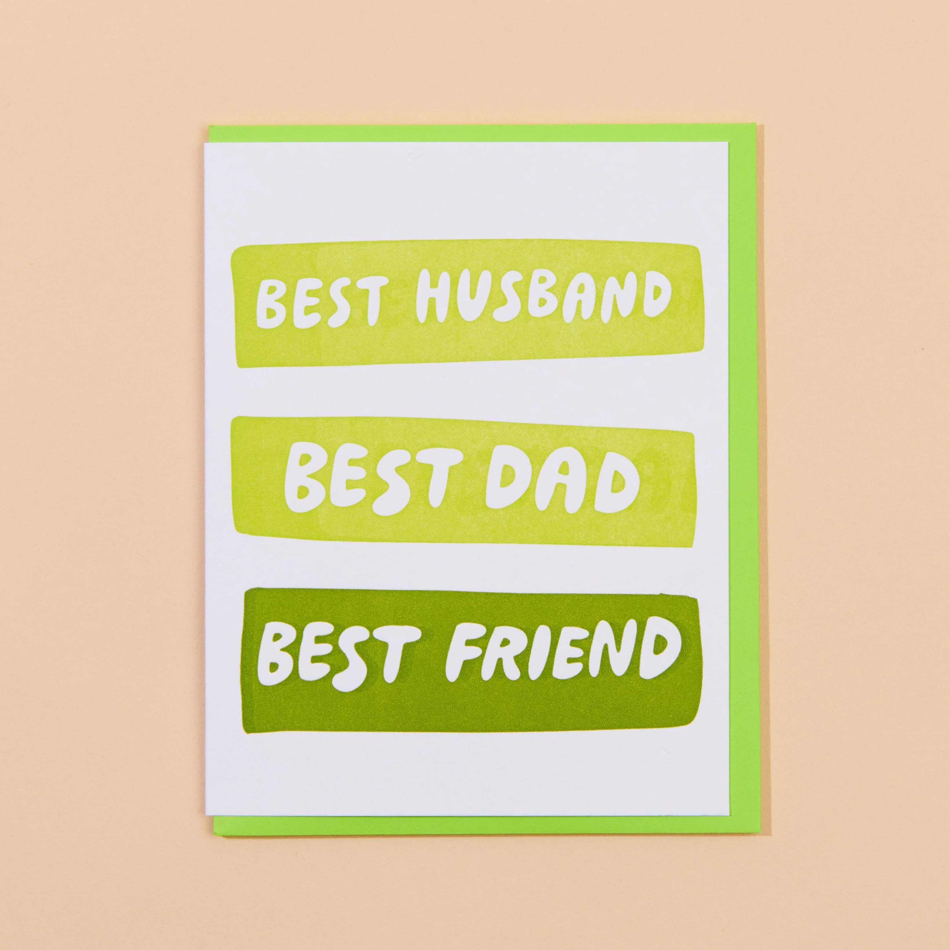 Best Husband/Dad/Friend