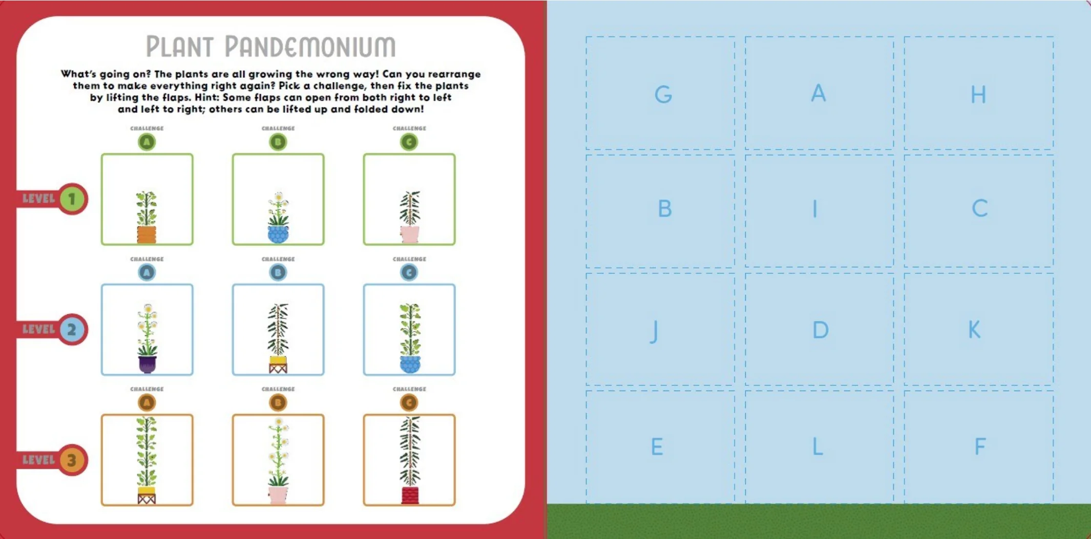 Big Brain Puzzles: Plant Pandemonium! - Image 5