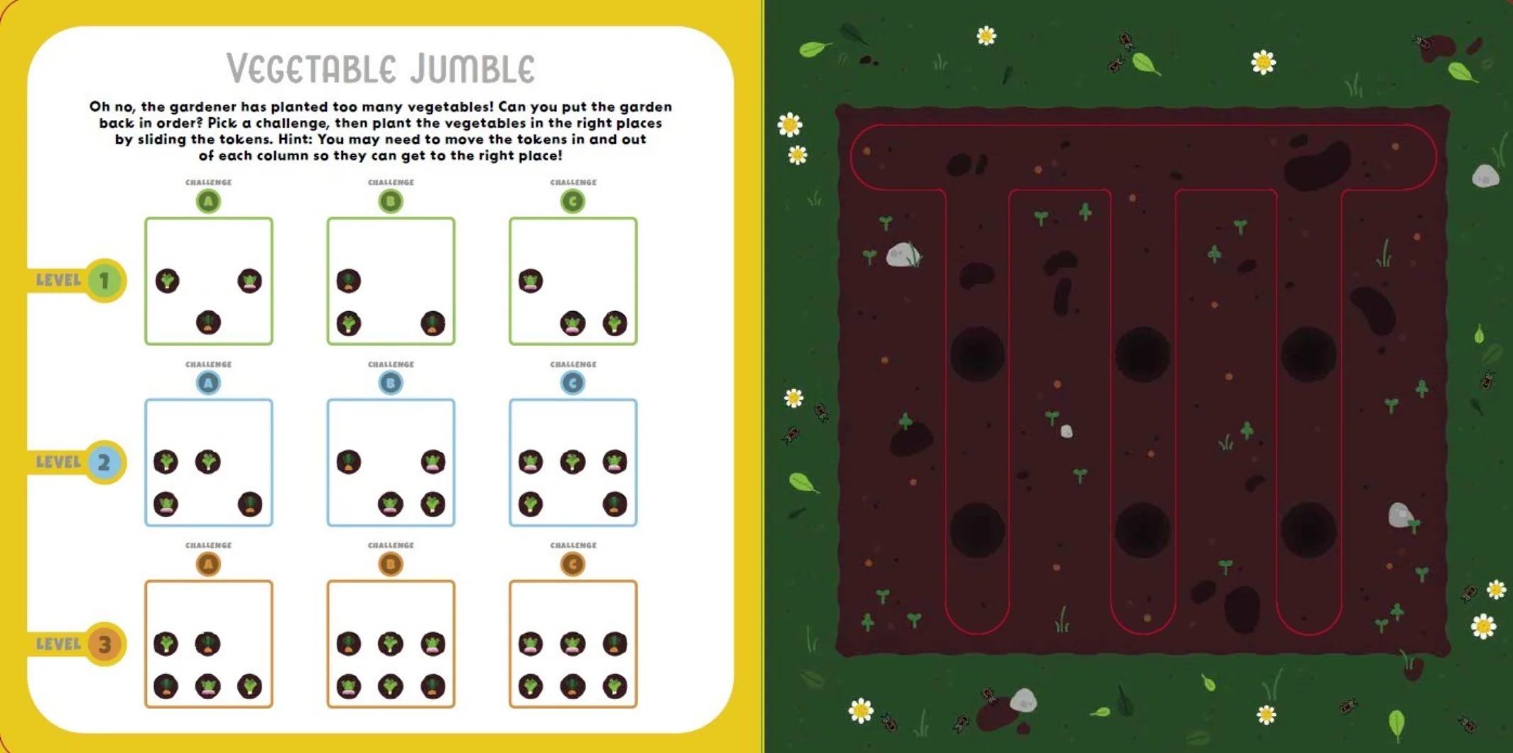 Big Brain Puzzles: Plant Pandemonium! - Image 7