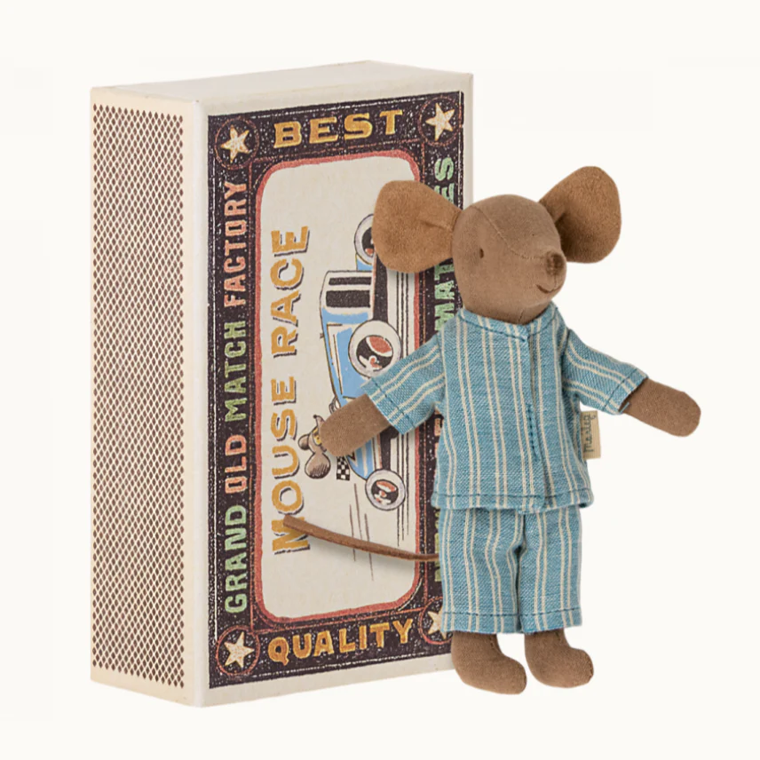 Big Brother Mouse in Matchbox - Image 3