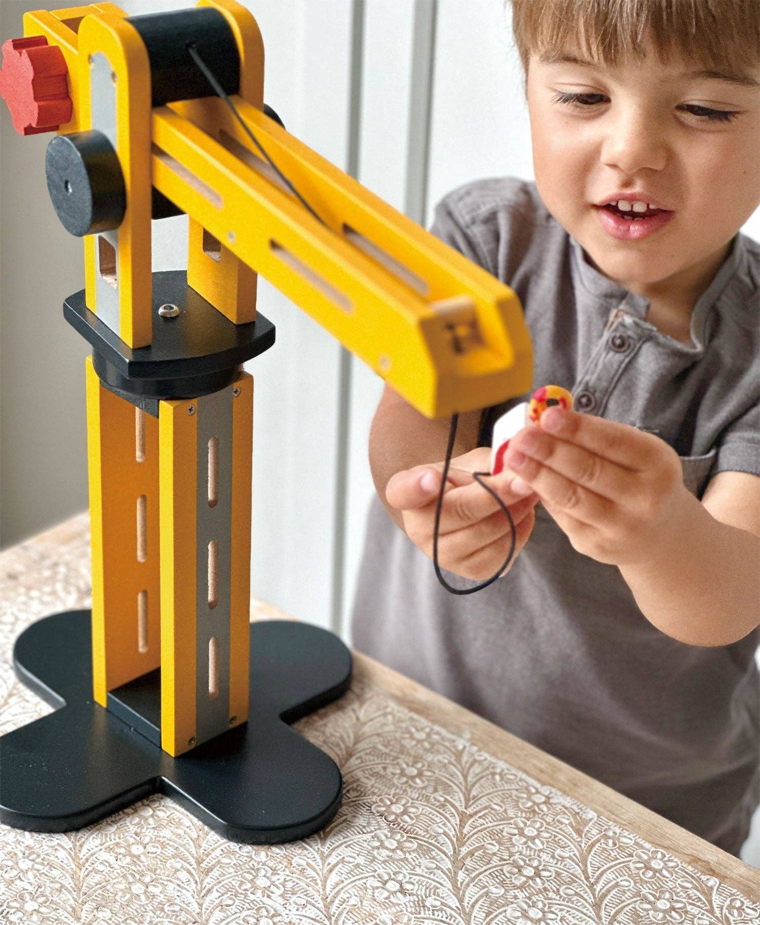 Big Yellow Crane - Image 3