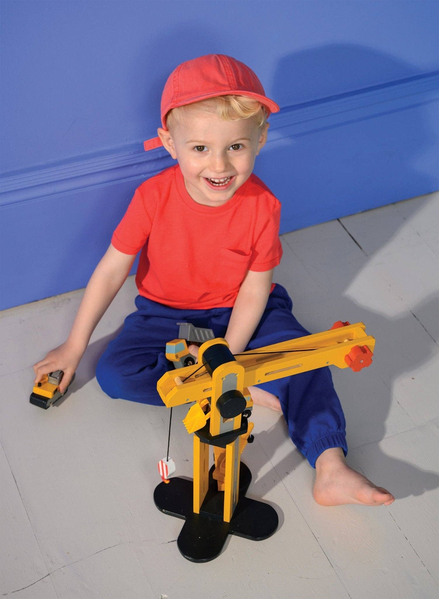 Big Yellow Crane - Image 7