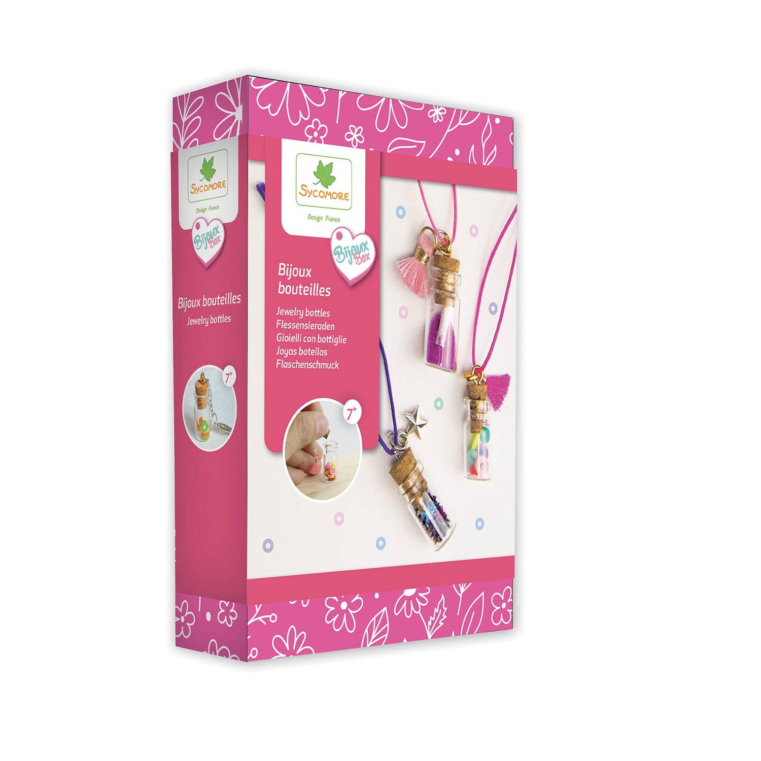 Bijoux Box - XS Jewelry Bottles - Image 5