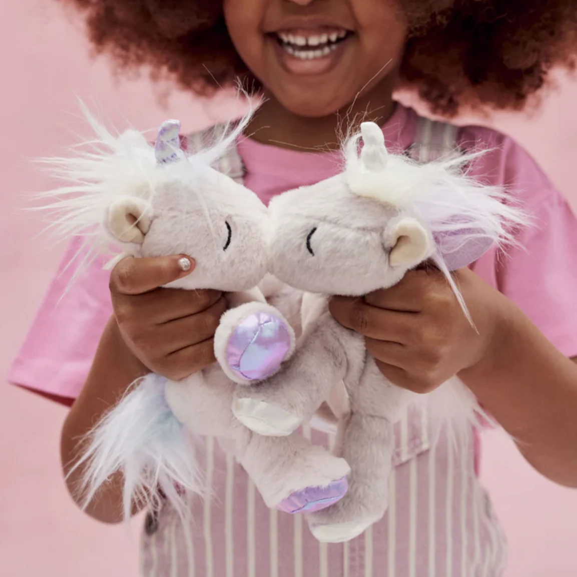Binky Baby Unicorn -sparkle - Image 3