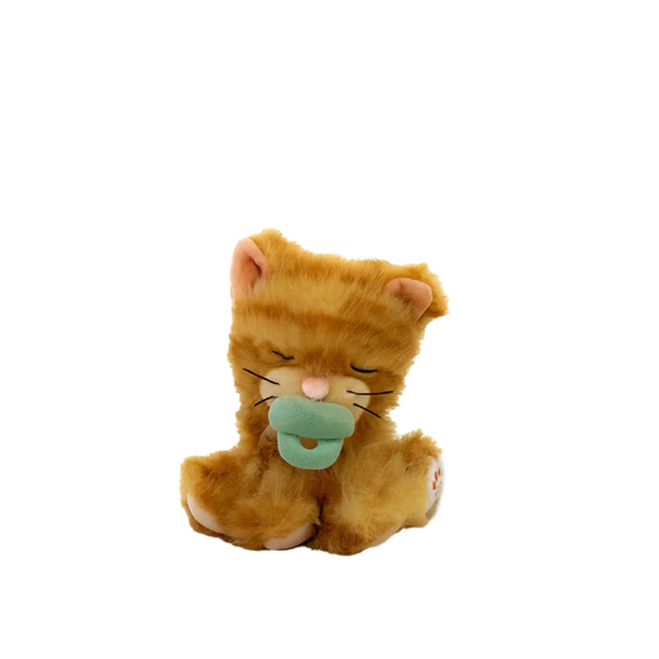 Binky Kitten Koda Ginger - Image 2