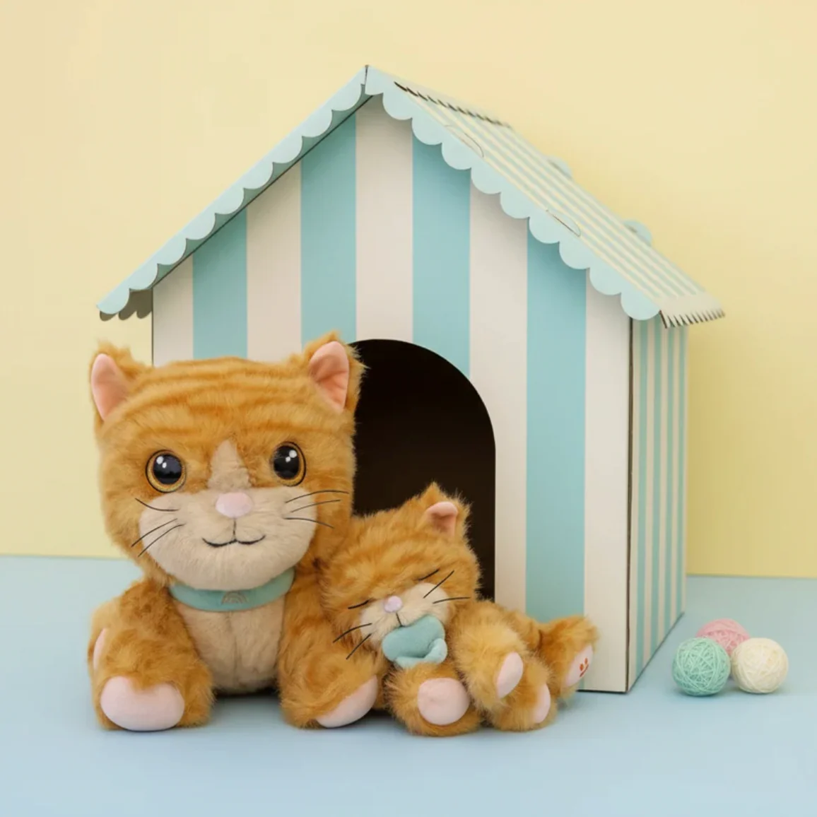 Binky Kitten Koda Ginger - Image 5