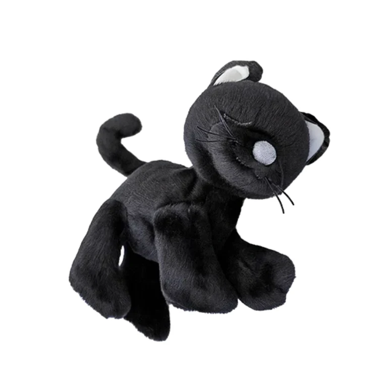 Binky Kitten Koko - Black - Image 3