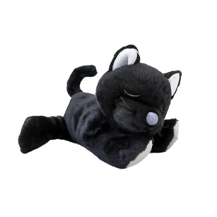 Binky Kitten Koko - Black - Image 4