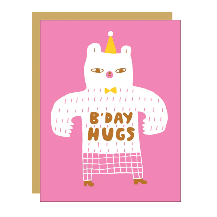 Birthday Bear Hugs - Suzy Ultman - Image 2