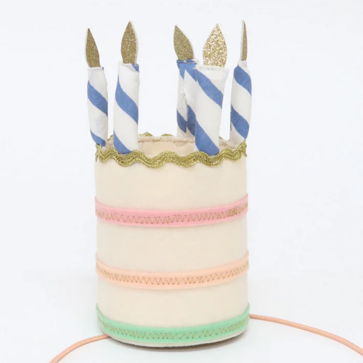 Birthday Cake Hat - Image 2