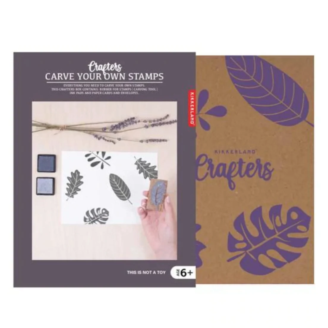 Crafters Block Printing Kit - Image 2