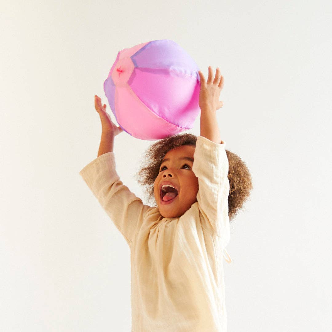 Blossom Balloon Ball - 100% Silk Cover for Balloons - Image 2