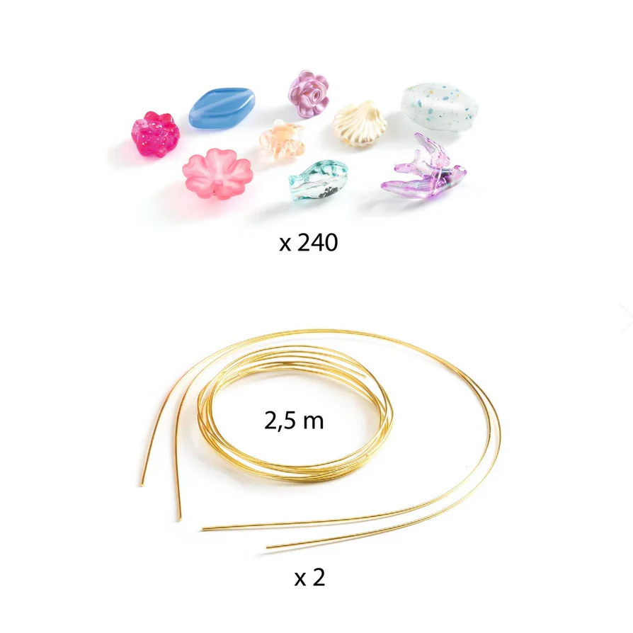 Blue Duo of Tiaras - Beads & Jewelry - Image 3