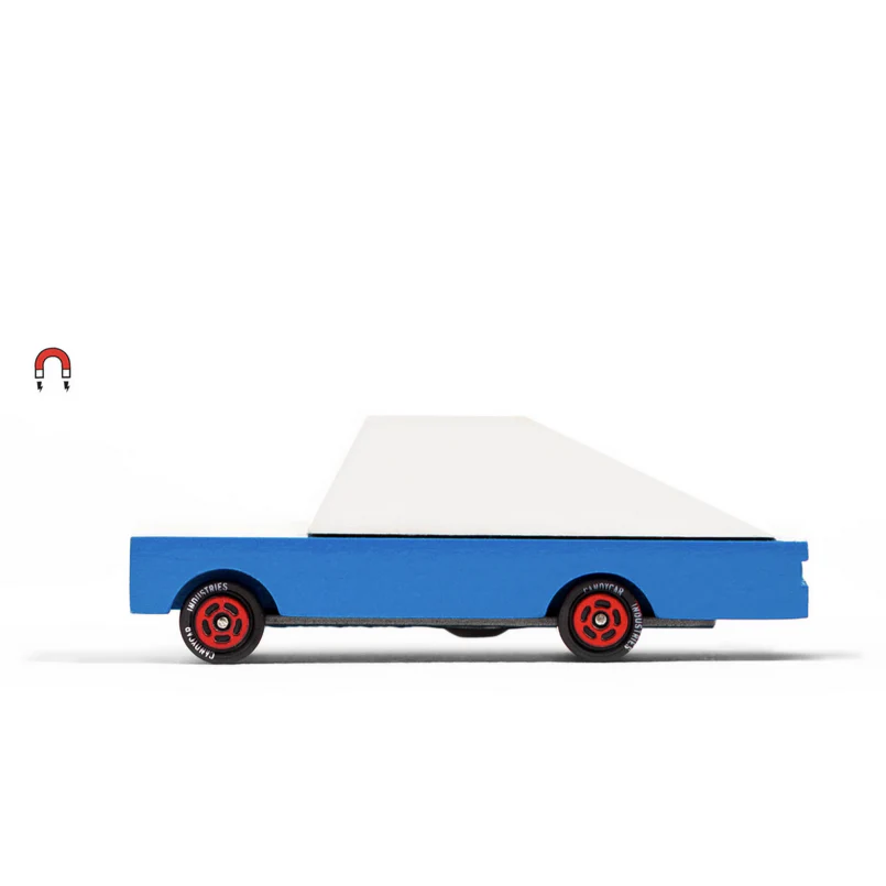Blue Racer #8 - Image 2