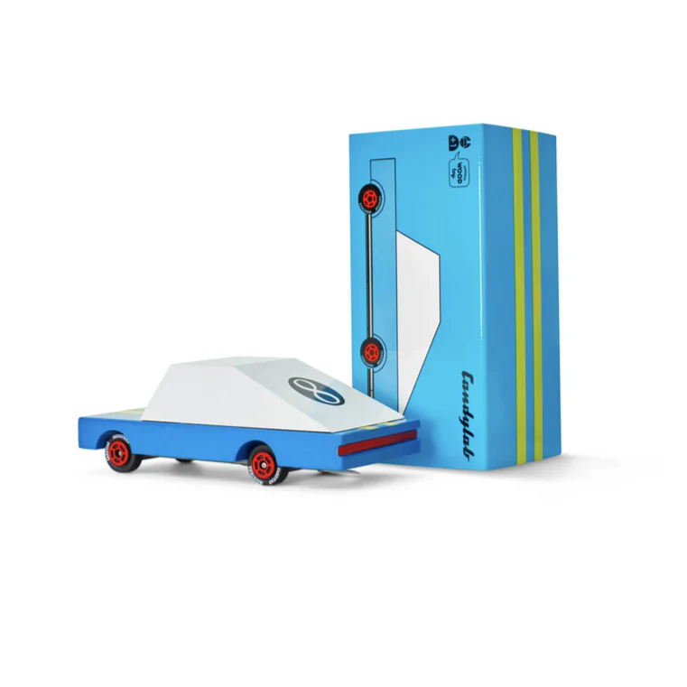 Blue Racer #8 - Image 3
