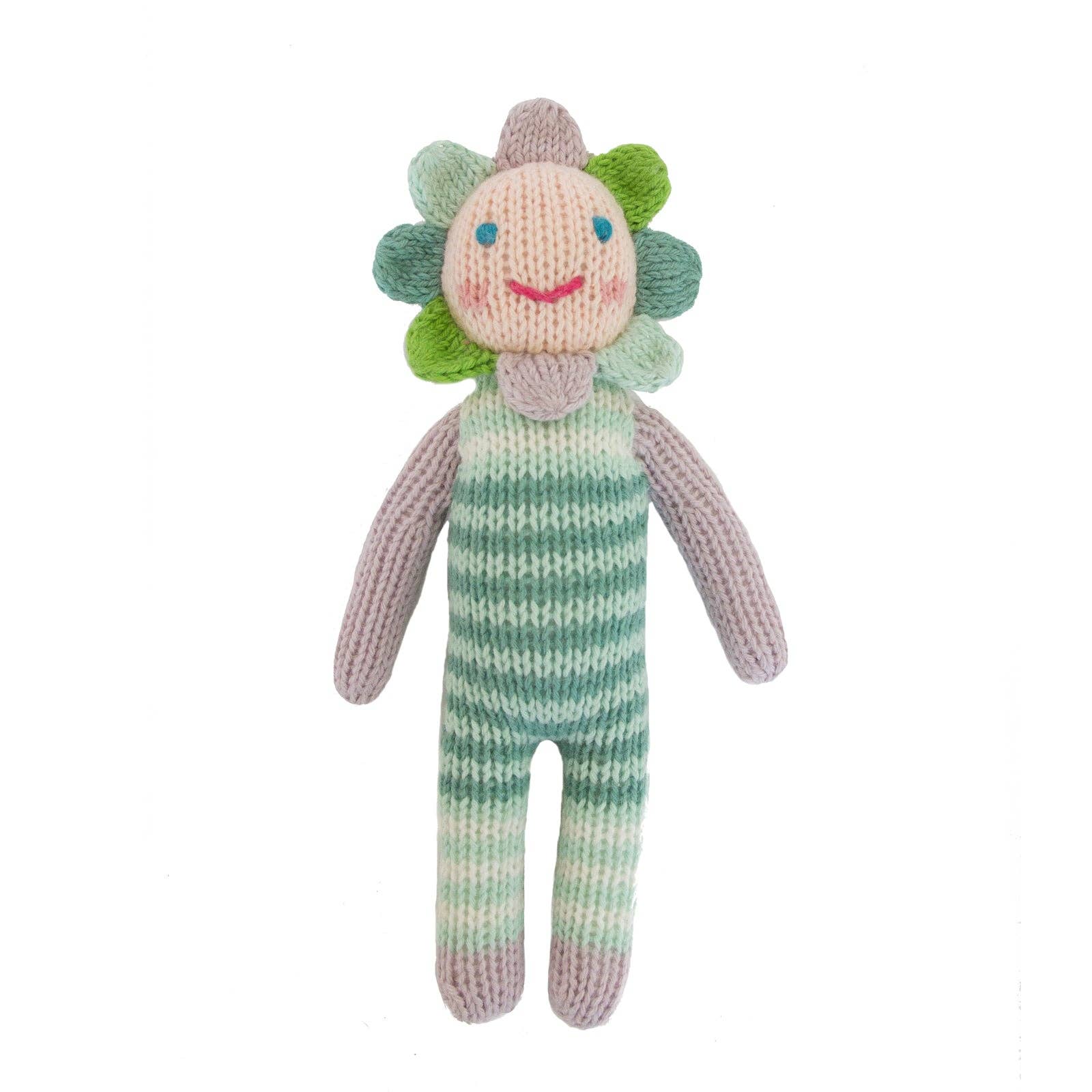 Bluebell Rattle