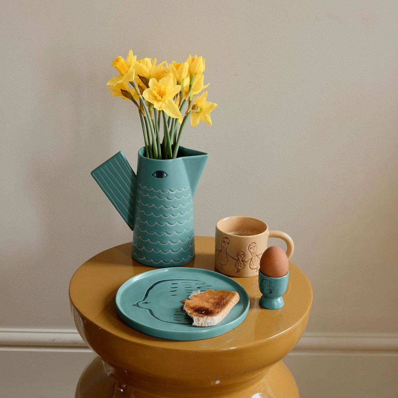 Bluebird Plate - Image 3