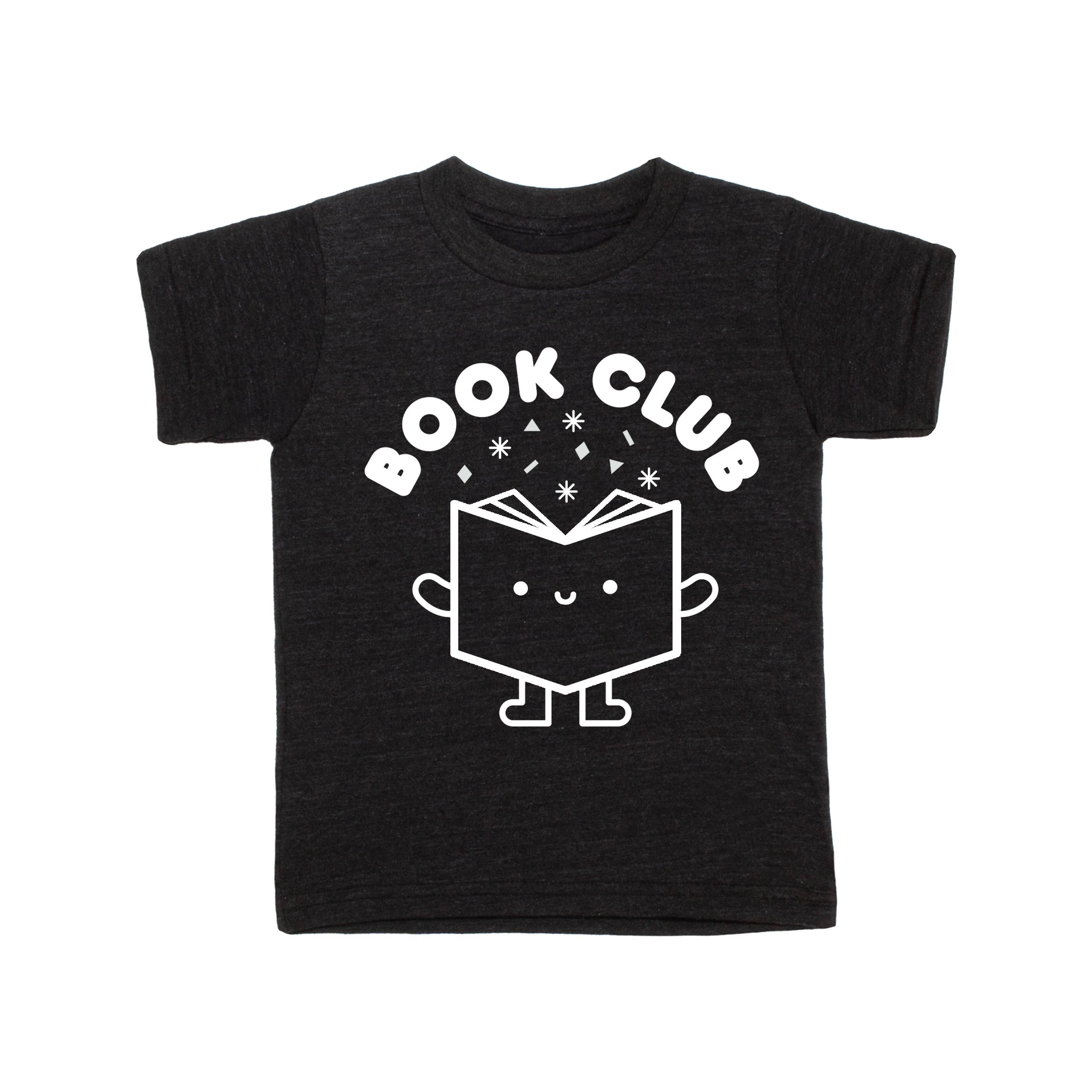 Book Club Kid's Graphic Tee
