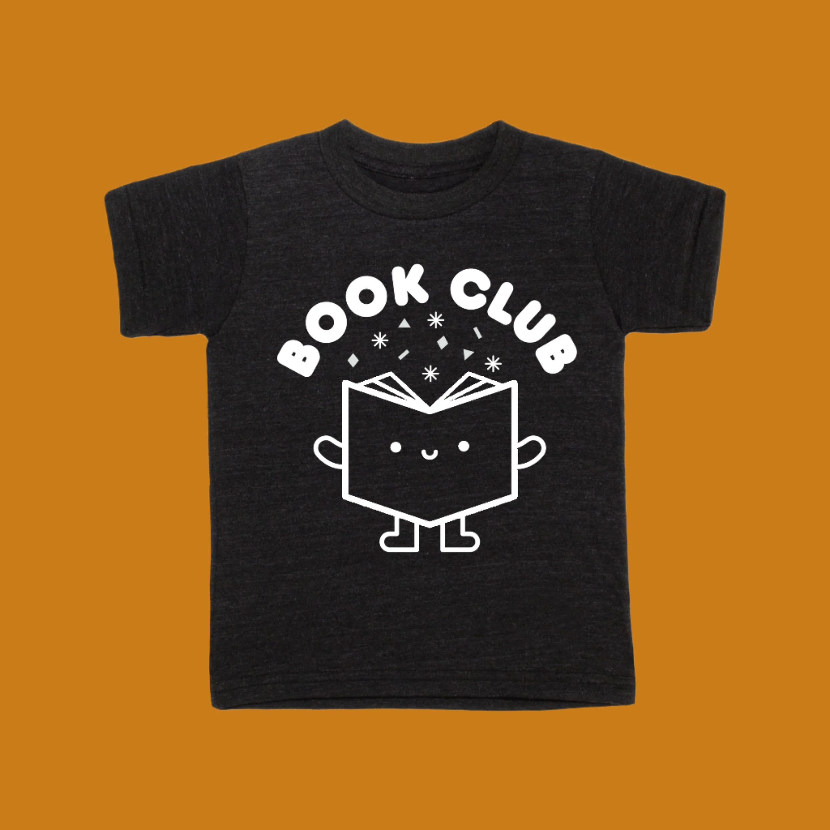 Book Club Kid's Graphic Tee - Image 3