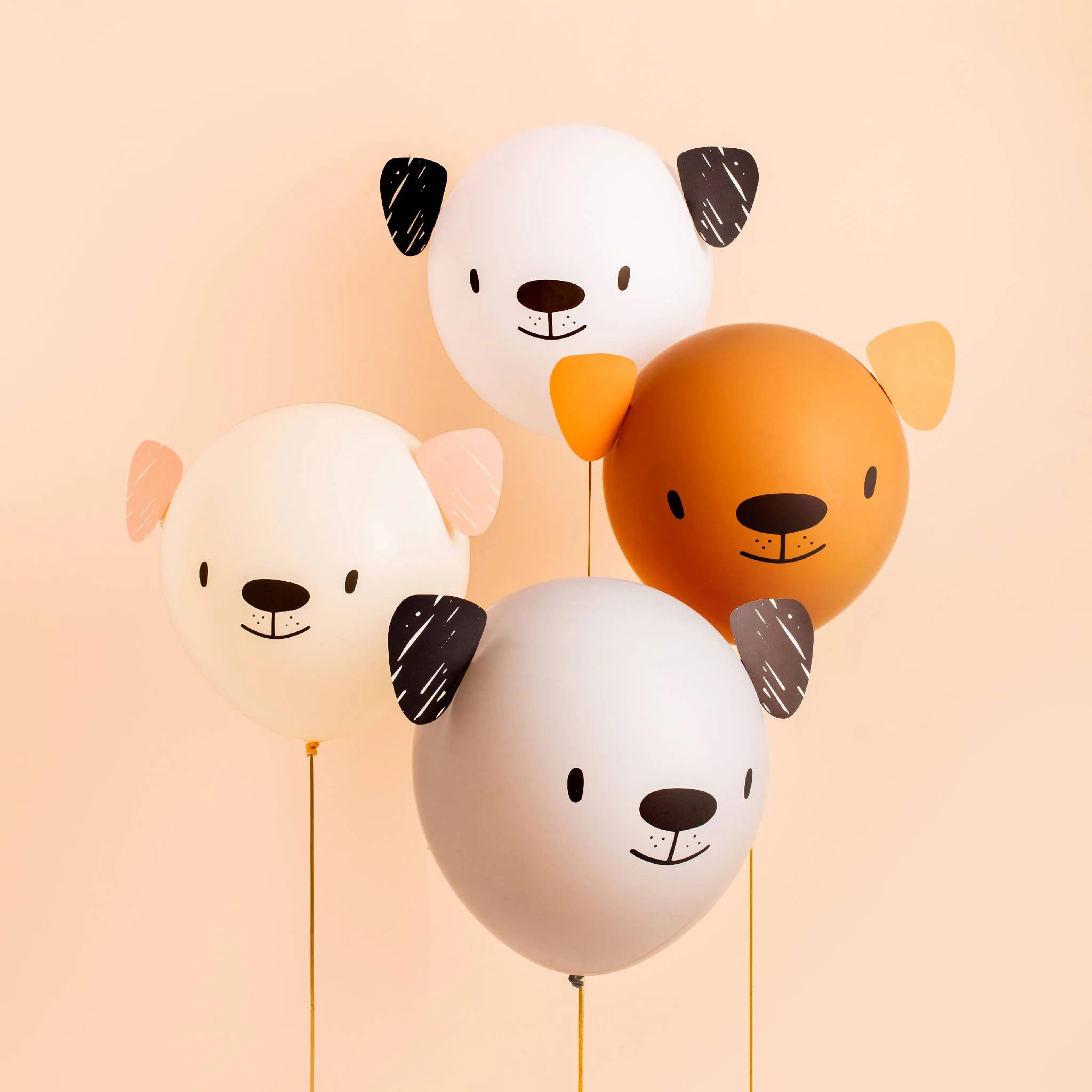 Bow Wow DIY Balloon Decorating Set - Image 2