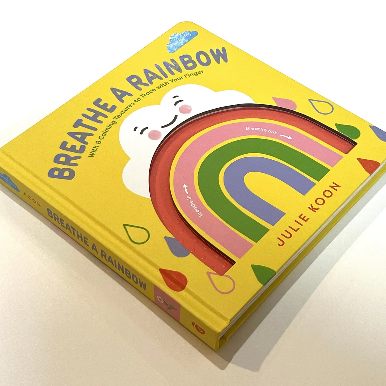 Breathe a Rainbow (An Interactive Board Book) - Image 2