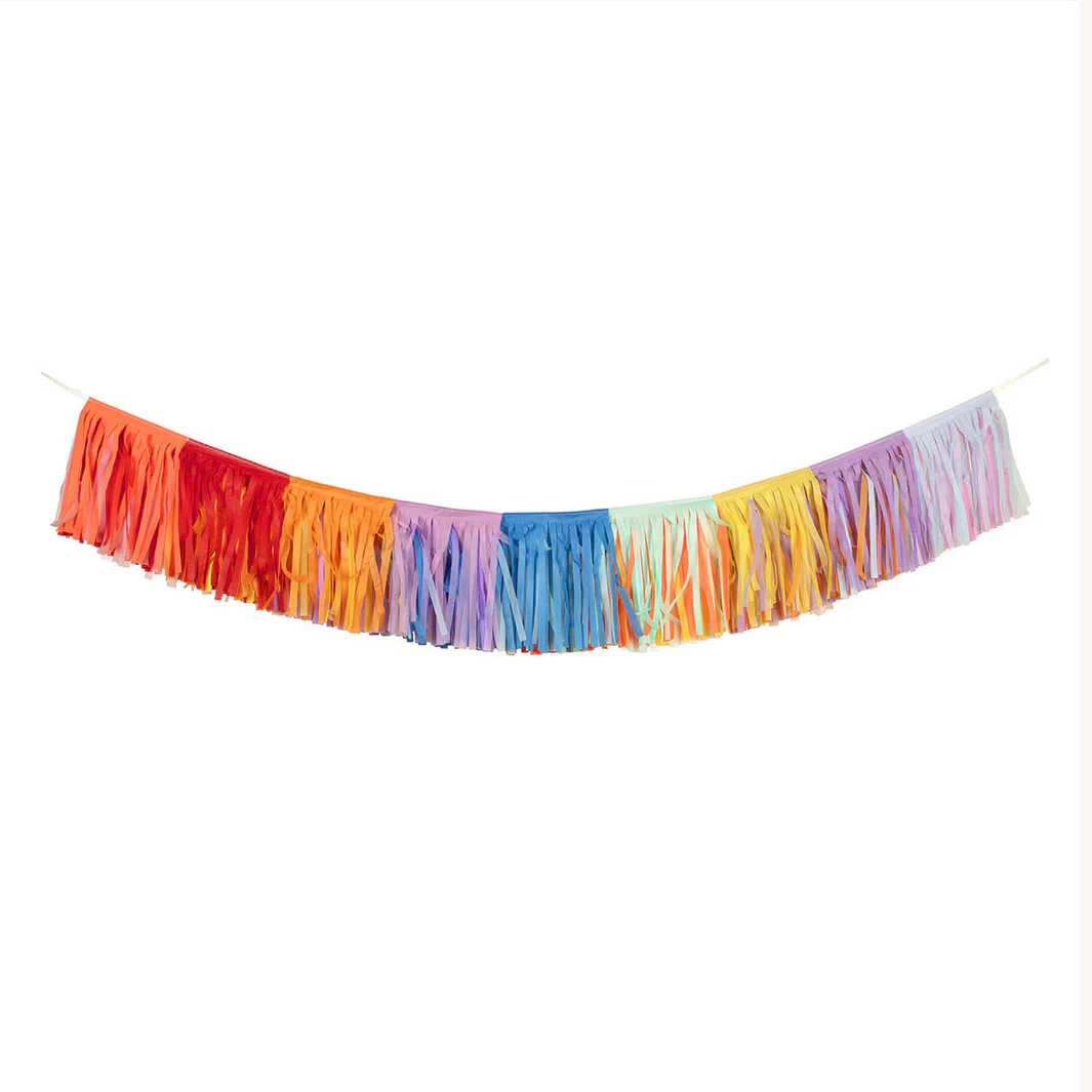 Bright Fringe Garland - Image 3