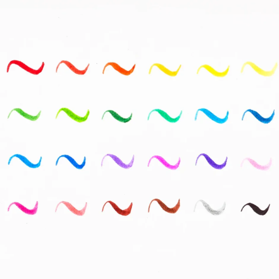 Brilliant Brush Markers - Image 4