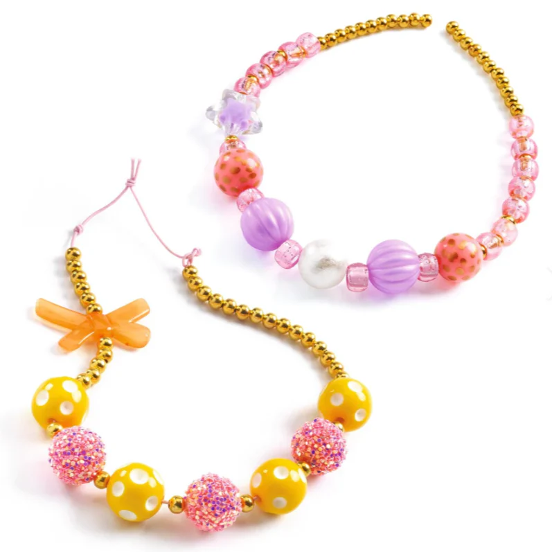 Bubble Beads - Gold - Image 2